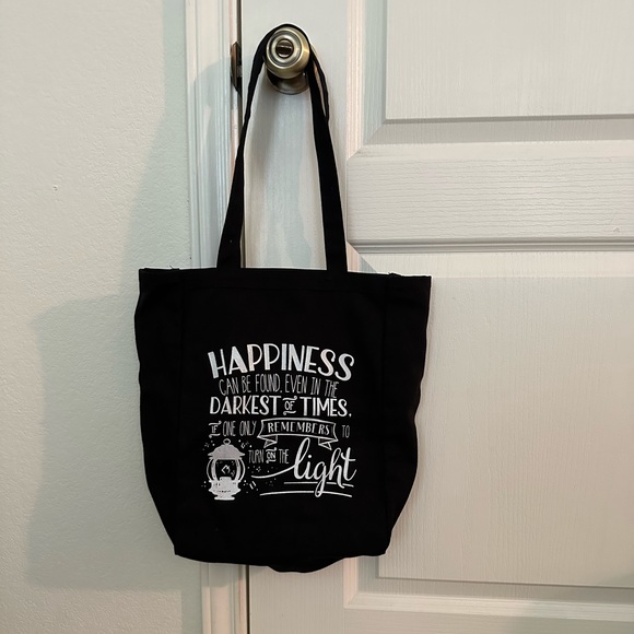 ⚡️Harry Potter Tote Bag +FREE GIFT! - Picture 1 of 2